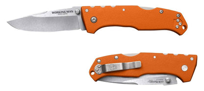  Cold Steel Steve Austin Working Man Folding Knife