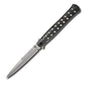  Cold Steel Ti-Lite, Aluminum Handle 6" Blade Plain