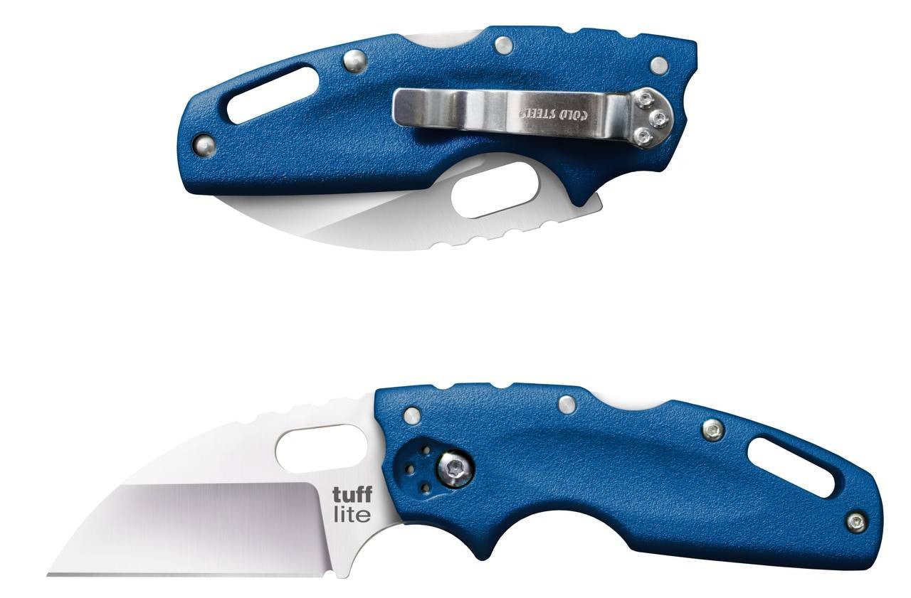  Cold Steel Tuff Lite Plain Edge Folding Knife
