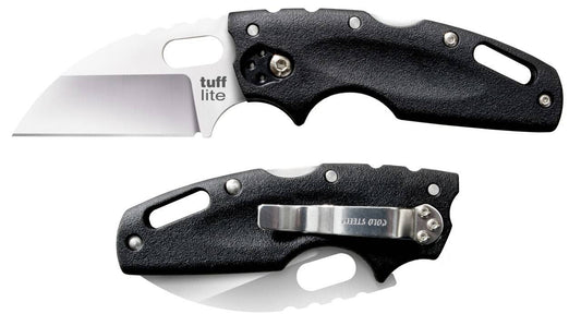  Cold Steel Tuff Lite Plain Edge Folding Knife