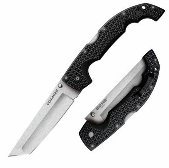  Cold Steel Voyager Folding Knife