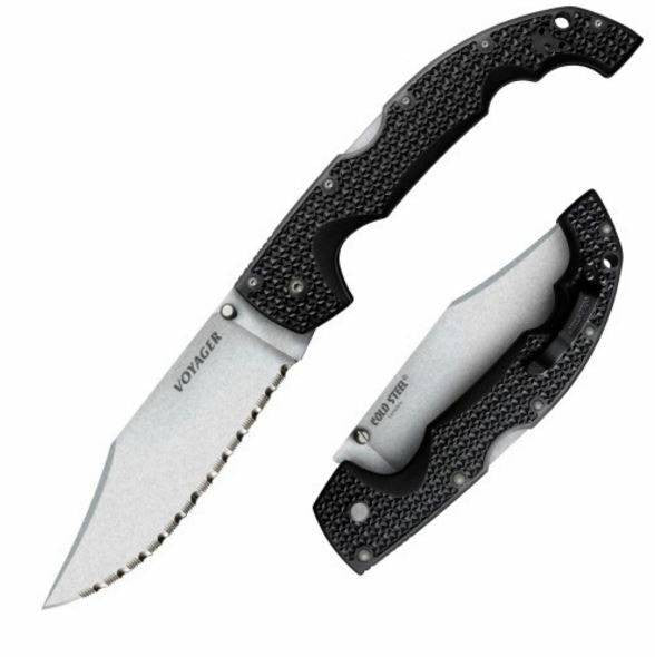  Cold Steel Voyager Folding Knife