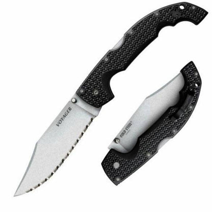  Cold Steel Voyager Folding Knife