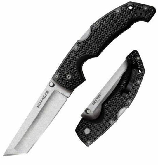  Cold Steel Voyager Folding Knife