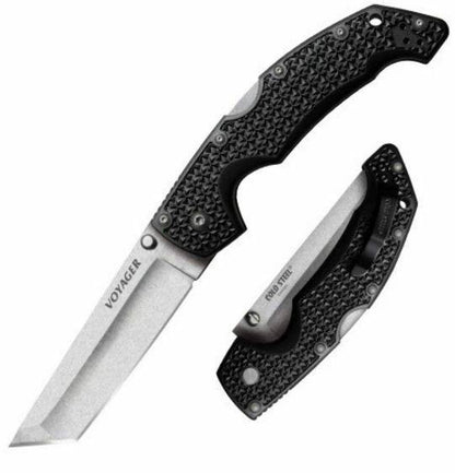  Cold Steel Voyager Folding Knife