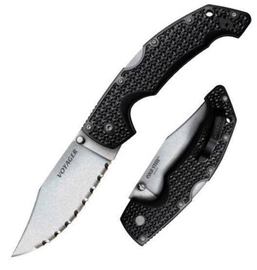  Cold Steel Voyager Folding Knife