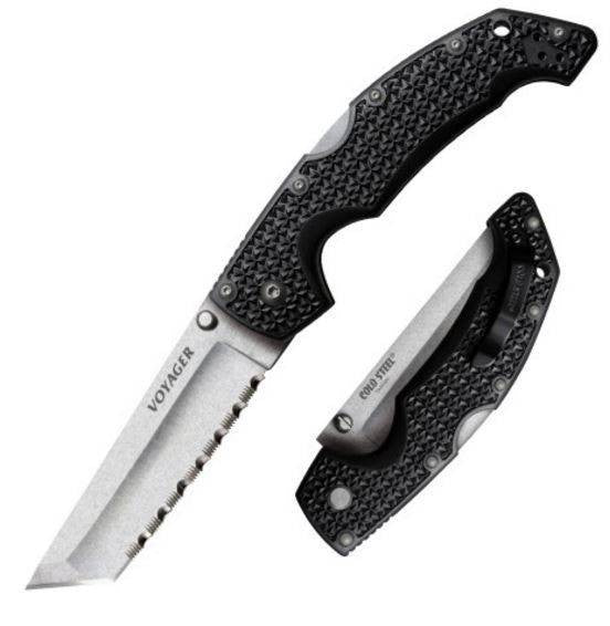  Cold Steel Voyager Folding Knife