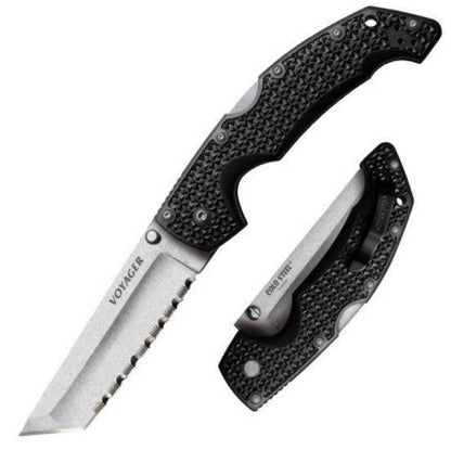  Cold Steel Voyager Folding Knife