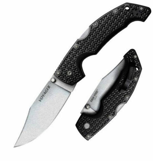  Cold Steel Voyager Folding Knife
