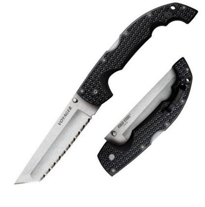  Cold Steel Voyager Folding Knife