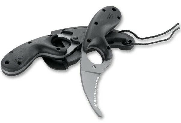  CRKT 2510 Black Bear Claw Knife