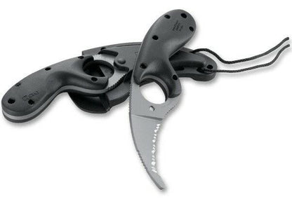  CRKT 2510 Black Bear Claw Knife