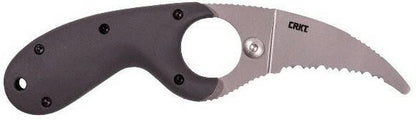  CRKT 2510 Black Bear Claw Knife