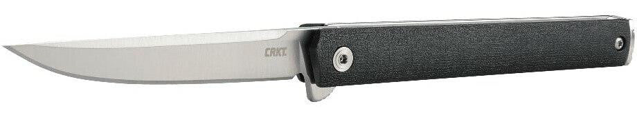  CRKT 7097 CEO Low Profile Flipper Folding Knife