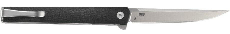  CRKT 7097 CEO Low Profile Flipper Folding Knife