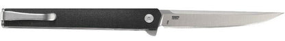  CRKT 7097 CEO Low Profile Flipper Folding Knife