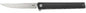  CRKT 7097 CEO Low Profile Flipper Folding Knife