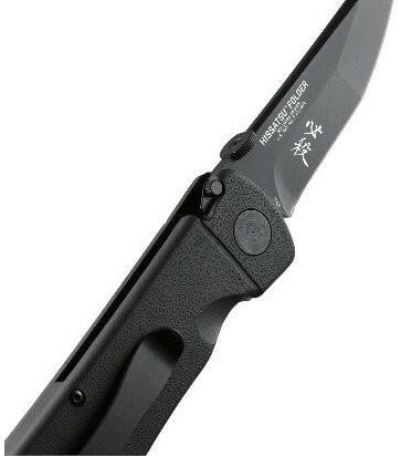  CRKT 2903 Hissatsu Clip Point Folding Knife