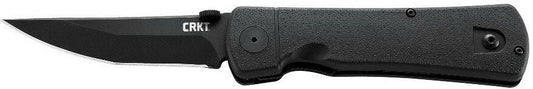  CRKT 2903 Hissatsu Clip Point Folding Knife