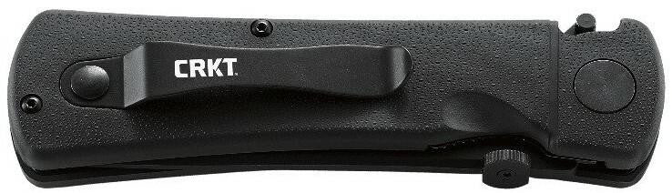  CRKT 2903 Hissatsu Clip Point Folding Knife