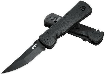  CRKT 2903 Hissatsu Clip Point Folding Knife
