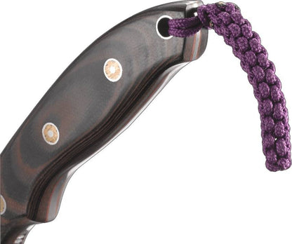  CRKT 2861 Hunt'N Fisch Hunting EDC Fixed Blade Knife