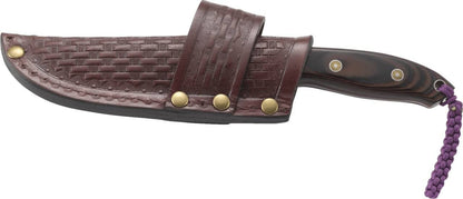  CRKT 2861 Hunt'N Fisch Hunting EDC Fixed Blade Knife
