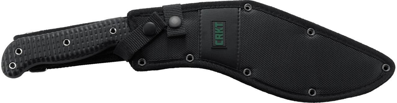  CRKT 2742 Kuk Full Tang Kukri Outdoor Utility Knife