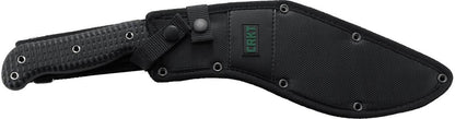  CRKT 2742 Kuk Full Tang Kukri Outdoor Utility Knife
