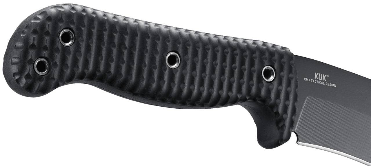  CRKT 2742 Kuk Full Tang Kukri Outdoor Utility Knife
