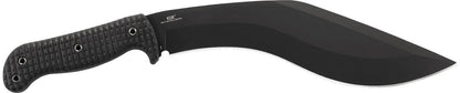 CRKT 2742 Kuk Full Tang Kukri Outdoor Utility Knife