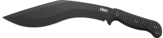  CRKT 2742 Kuk Full Tang Kukri Outdoor Utility Knife