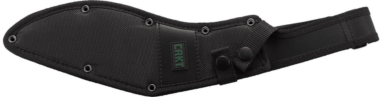  CRKT 2742 Kuk Full Tang Kukri Outdoor Utility Knife