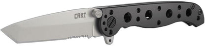  CRKT M16-10S Tanto EDC Flipper Folding Knife