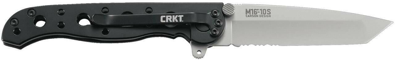 CRKT M16-10S Tanto EDC Flipper Folding Knife