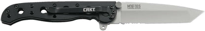  CRKT M16-10S Tanto EDC Flipper Folding Knife