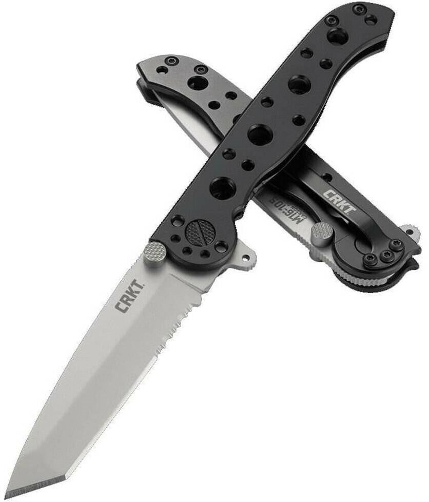  CRKT M16-10S Tanto EDC Flipper Folding Knife