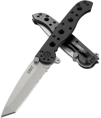  CRKT M16-10S Tanto EDC Flipper Folding Knife