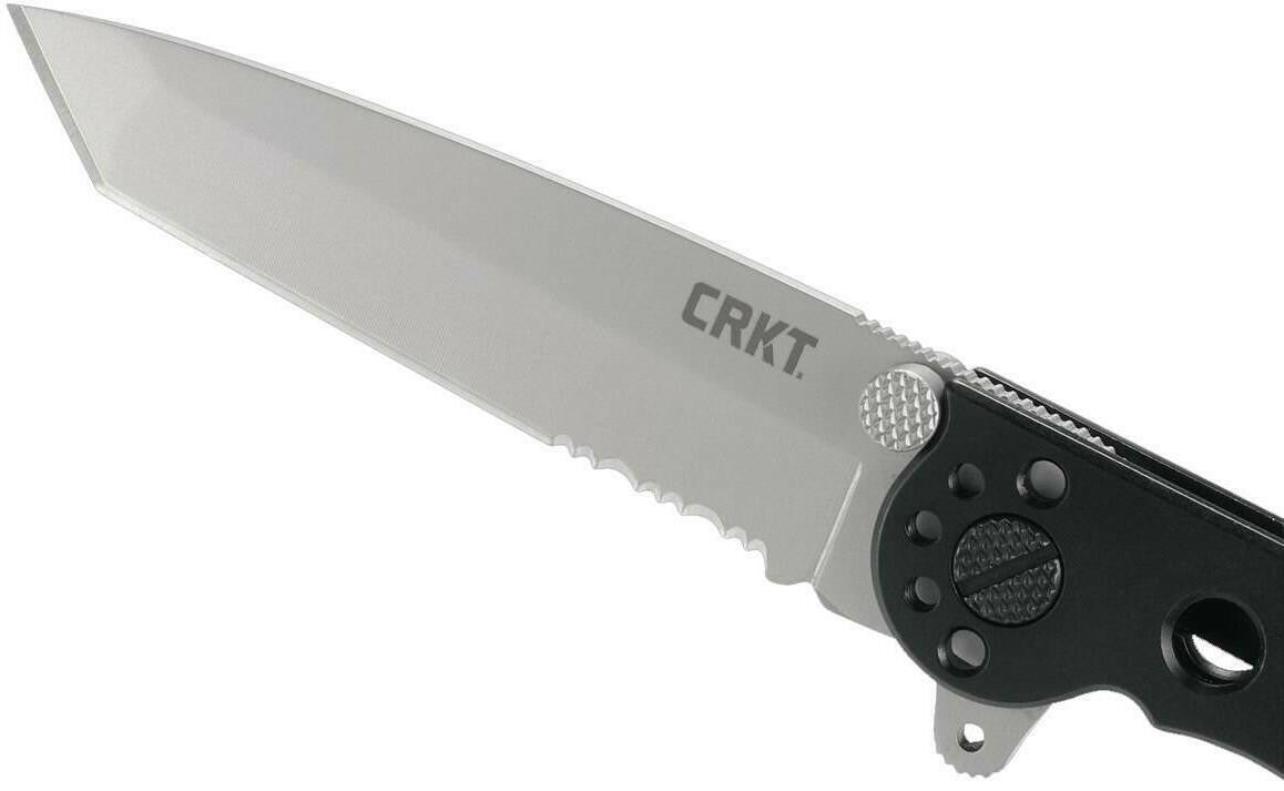  CRKT M16-10S Tanto EDC Flipper Folding Knife