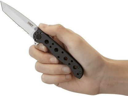  CRKT M16-10S Tanto EDC Flipper Folding Knife