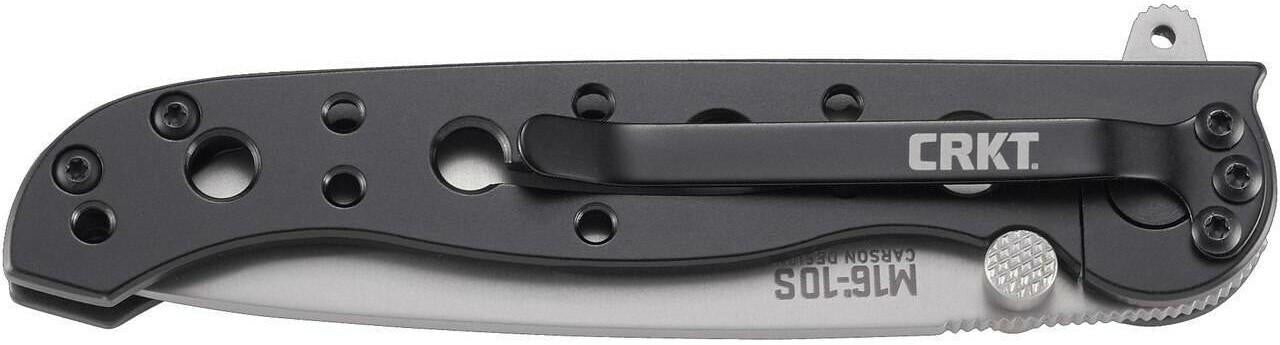  CRKT M16-10S Tanto EDC Flipper Folding Knife