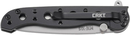  CRKT M16-10S Tanto EDC Flipper Folding Knife