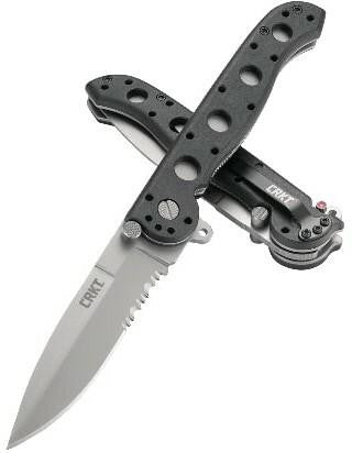  CRKT M16-13Z Spear Point Flipper Folding Knife