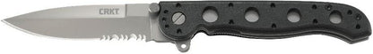  CRKT M16-13Z Spear Point Flipper Folding Knife