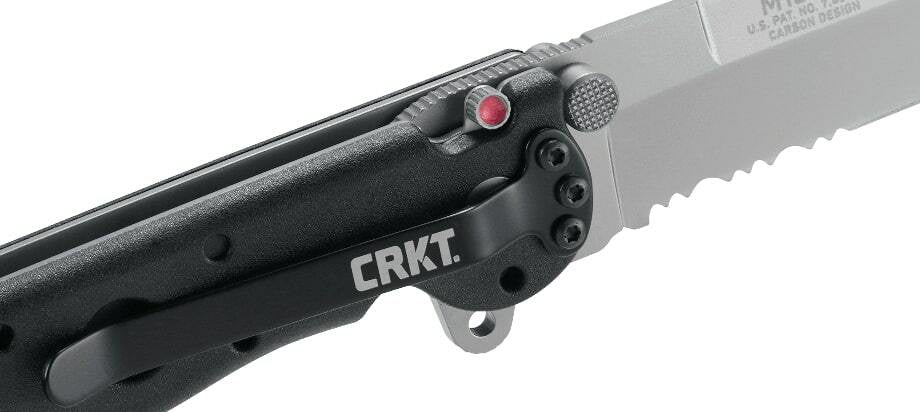  CRKT M16-13Z Spear Point Flipper Folding Knife