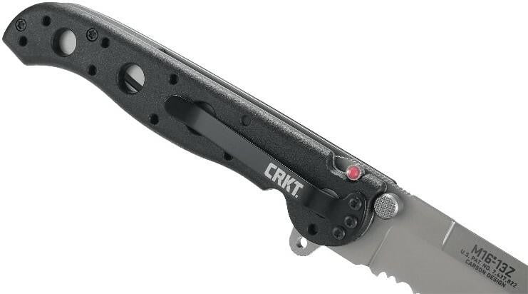  CRKT M16-13Z Spear Point Flipper Folding Knife