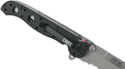  CRKT M16-13Z Spear Point Flipper Folding Knife