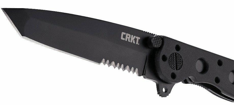  CRKT M16-10KZ Tanto Flipper Folding Knife