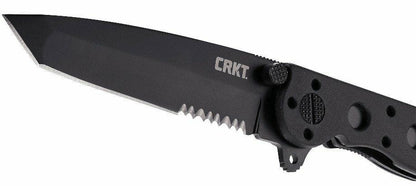  CRKT M16-10KZ Tanto Flipper Folding Knife
