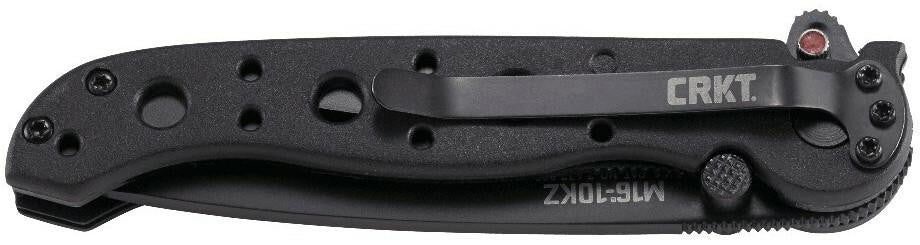  CRKT M16-10KZ Tanto Flipper Folding Knife
